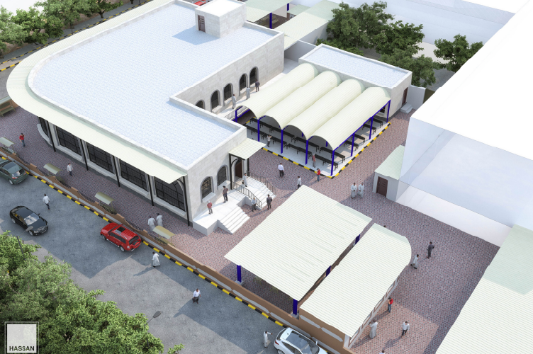 Analysis, study, design and implementation of the public service project – authority of Immigration, Passports and Nationality